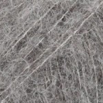 Brushed Alpaca Silk 03 - gris