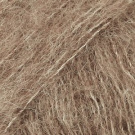 Brushed Alpaca Silk 05 - beige