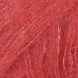Brushed Alpaca Silk 06 - coral