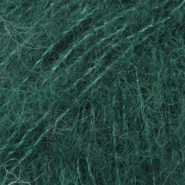 Brushed Alpaca Silk 11 - verde bosque