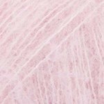 Brushed Alpaca Silk 12 - rosado polvo