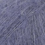 Brushed Alpaca Silk 13 - azul jeans