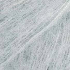 Brushed Alpaca Silk 14 - verde grisáceo claro