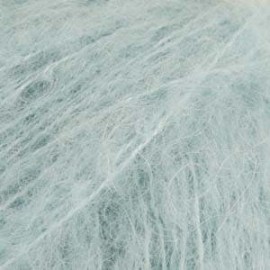 Brushed Alpaca Silk 15 - light sea green