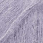Brushed Alpaca Silk 17 - lavanda claro