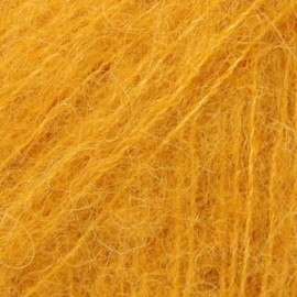 Brushed Alpaca Silk 19 - curry