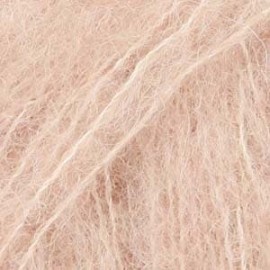 Brushed Alpaca Silk 20 - rosa arena