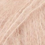 Brushed Alpaca Silk 20 - rosa areia