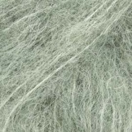 Brushed Alpaca Silk 21 - verde salvia