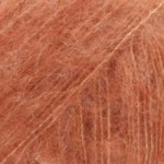 Brushed Alpaca Silk 22 - cobrizo claro