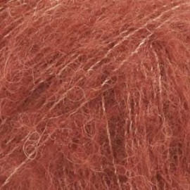 Brushed Alpaca Silk 24 - cobrizo