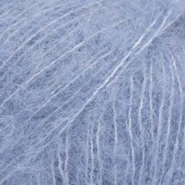 Brushed Alpaca Silk 28 - Pacific Blue