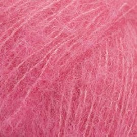 Brushed Alpaca Silk 31 - rosa intenso