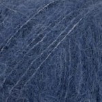 Brushed Alpaca Silk 39 - azul marinho