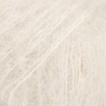 Brushed Alpaca Silk 40 - mazapán