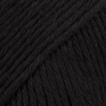 Cotton Light 20 - negro