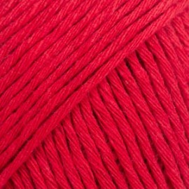 Cotton Light 47 - crimson red