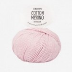 Cotton Merino 05 - rosado polvo