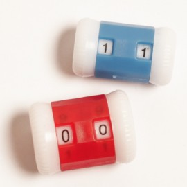 DROPS lap counter set