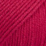 Cotton Merino 06 - cherry red