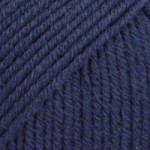 Cotton Merino 08 - navy