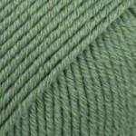 Cotton Merino 11 - verde bosque