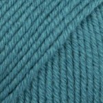 Cotton Merino 26 - azul tormenta