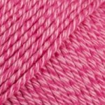Cotton Merino 36 - raspberry sorbet
