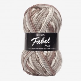 Fabel 912 - soft chocolate