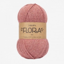 Flora 24 - strawberry pink