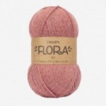 Flora 24 - rosa morango
