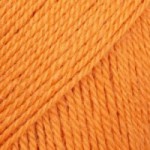 Flora 29 - tangerine