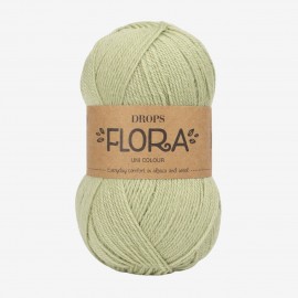 Flora 16 - pistachio