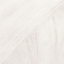 Kid-Silk 01 - off-white