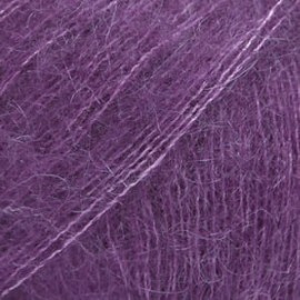 Kid-Silk 16 - dark purple