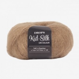 Kid-Silk 42 - almond