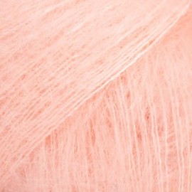 Kid-Silk 53 - light peach