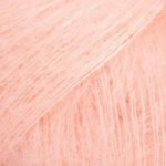 Kid-Silk 53 - pêssego claro