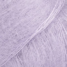 Kid-Silk 55 - misty lilac