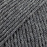 Merino Extra Fine 04 - gris medio