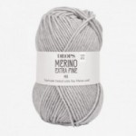 Merino Extra Fine 05 - cinza claro