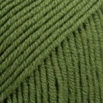 Merino Extra Fine 52 - green leaf