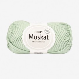 Muskat 20 - light mint