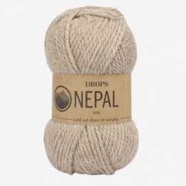 Nepal 0300 - beige