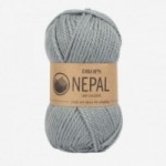 Nepal 7139 - verde/gris