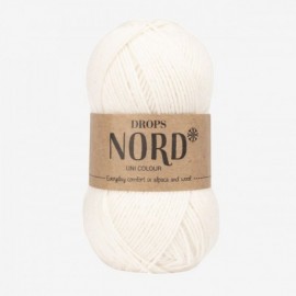 Nord 01 - bone white
