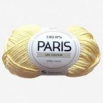 Paris 19 - amarelo claro