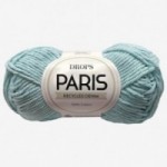 Paris 29 - azul glaciar claro