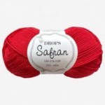 Safran 19 - vermelho