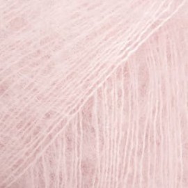 Kid-Silk 63 - powder pink